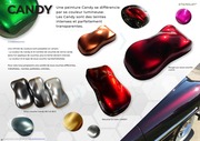 Candy-Metallic-Grundierungen