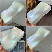 QUADRIPTYCH OF 12 OPAL COLORS