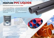 Stardust PVC paints