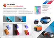 Stardust Photochromic Paints