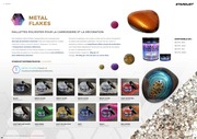 The new metalflakes glitter