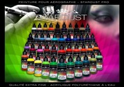 WPU-Acryl-Airbrush-Farben