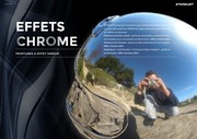 the different chrome effect solutions